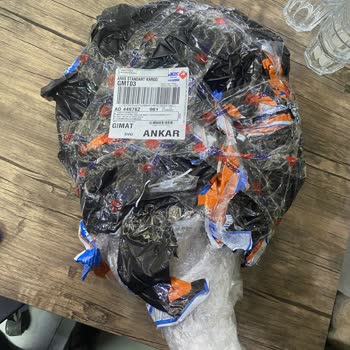 Aras Kargo Tanzim Oluşturmadılar ve Destek Alamadım
