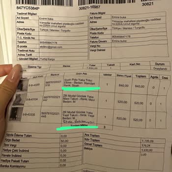By Zehra Türk Ürün Problemleri Ve İletişim Sıkıntısı