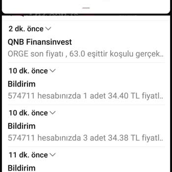 QNB Finansinvest Çok Sevdiğim Bir Banka Ama Tam Bir Hayal Kırıklığı Benim İçin