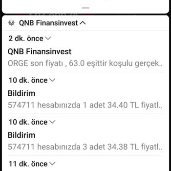 QNB Finansinvest Çok Sevdiğim Bir Banka Ama Tam Bir Hayal Kırıklığı Benim İçin