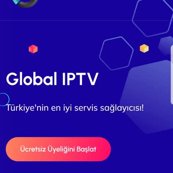 Global IPTV Şikayet