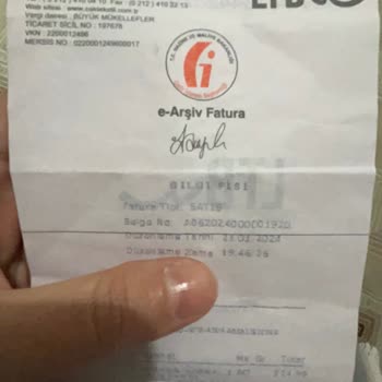 LTB Mağazası İade Kabul Etmiyor.