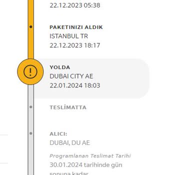Kargomkolay 1 Aydır Ürünüm Teslim Edilmedi, Çözüm Yok