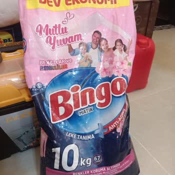 Bingo Amacım Eleştiri Değil Bilginiz İçin