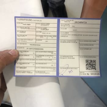 Çarpma Yazan Hasar Kaydıma 42889 TL Tramer Eklenmiştir Lütfen Çözüm