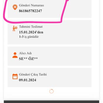 Vegaspor MNG Ve Shopier Ürün Ulaşmadı İade Yapmıyorlar Cevap Yok