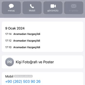 pannora.deluxebolu (Instagram) İletişim Ve Çözüm Odaklılık Yok