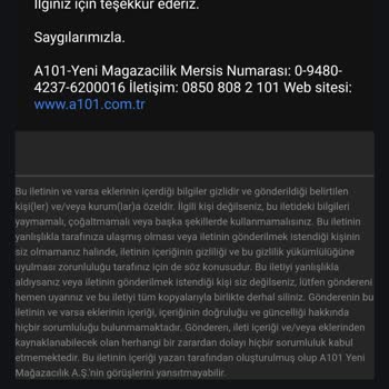 MNG Beni Bekletip Sonrasında Sistem Kapandı Diyerek Kargomu Almadı