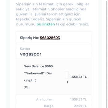MNG Kargo Gelmeden İade Etti!