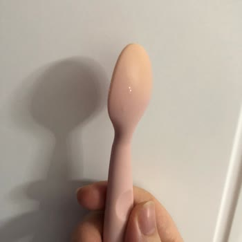 Oioi Kaşıkta Leke Oluştu