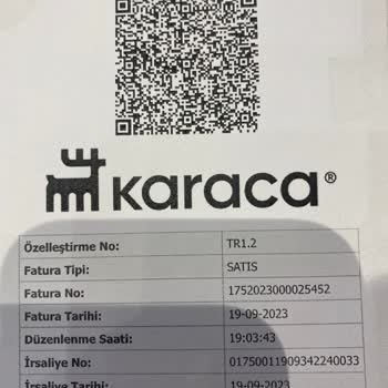 Karaca Züccaciye Karaca Ürün Temin Süreci