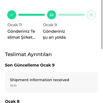Fushya Türkiye'den Aldığım Ürün Teslim Edilmiyor.