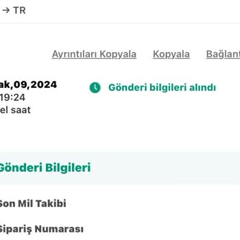 Fushya Türkiye'den Aldığım Ürün Teslim Edilmiyor.
