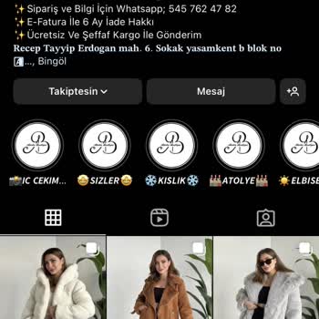 Aischa.boutique (Instagram) Mağduriyetim Ve İletişimsizlik Sorunu