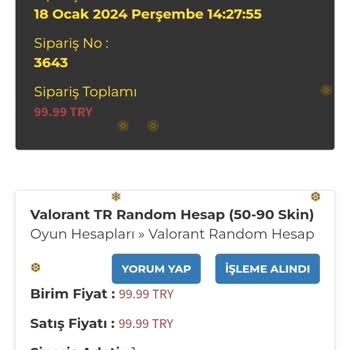 Fiberpin Hesabımı İstiyorum Lütfen Yardımcı Olun