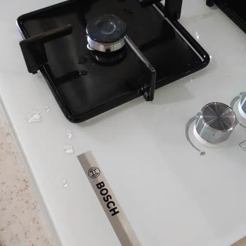 Bosch Marka Gazlı Ocak Mağduru