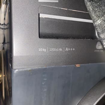 Beko Çamaşır Makinesi Şikayet