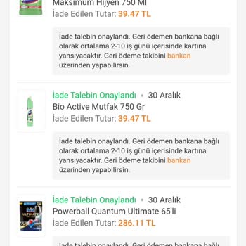 Trendyol Hızlı Market Trendyol'un İade Kabusu: Yanlış Ürün, Sonsuz Bekleyiş!