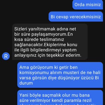 Getir Mağduriyetini Çözemiyor Sorular Cevapsız