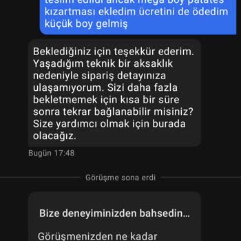 Getir Mağduriyetini Çözemiyor Sorular Cevapsız