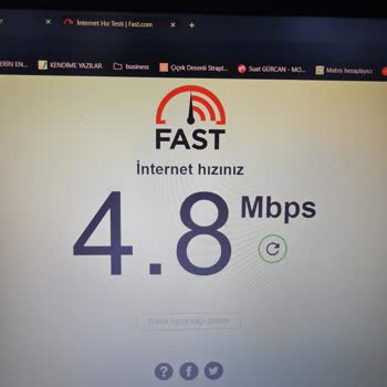 Millenicom İnternet Çok Yavaş