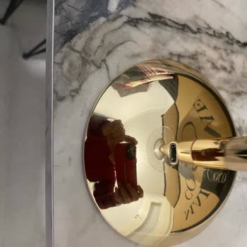 Madame Coco Andre Dokunmatik Abajur Sürekli Kusurlu Ürün Gönderilmesi