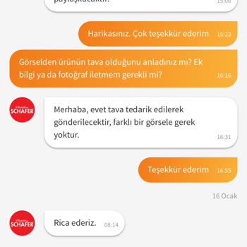 Schafer Evde Kaynak Yapmamı İstiyor.