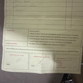 Buderus Teknik Servis Şikayet Edecek Muhatap Bulamıyorum