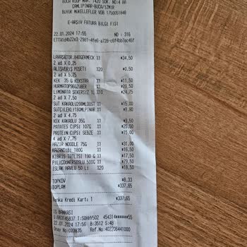 BİM'in Küflü Kıbrıs Tatlısı Satması