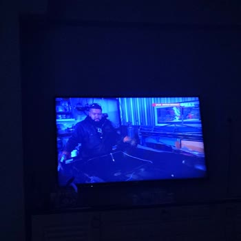 Arçelik LCD TV Mavi Ekran Sorunu