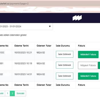 Mükellef (mukellef.co) Mukellef.co Haksız Yere Zam Yapıyor, Müşterilerini Bilgilendirmiyor