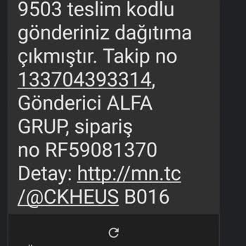 MNG Kargo Teslim Edilmeyen Paket