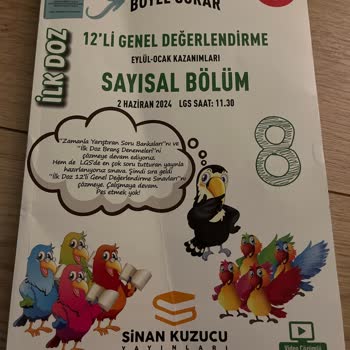 Sinan Kuzucu Yayınları Genel Deneme Video Çözümlerinde Yaşanan Erişim Sorunu