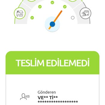 Yurtiçi Kargo Kargo Dağıtım Sürecinde Yaşanan Aksaklıklar