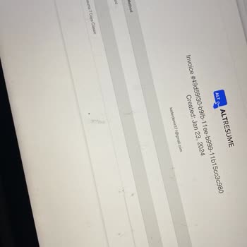 Altresume CV Hazırlama Sitesinde Yaşanan Ödeme Sorunu