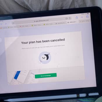 Altresume CV Hazırlama Sitesinde Yaşanan Ödeme Sorunu