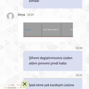 Betgaranti Kazancımın Kaybolması Ve İlgisiz Tavır