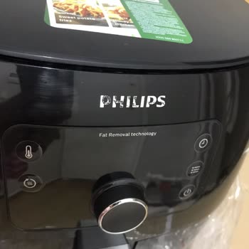 PHILIPS Ev Aletleri Philips Airfryer XXL