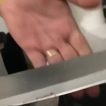 Karaca Züccaciye Chef Bıçak Paslanması
