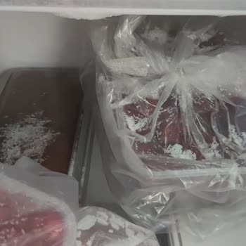 Uğur Derin Dondurucu Karlanma Problemi