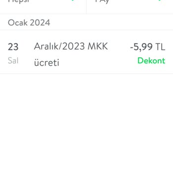 TEB Tarafından Haksız Ve Habersiz İşlem