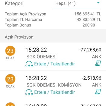 Garanti BBVA Yanlış Kart Ödemesi Mağduriyeti