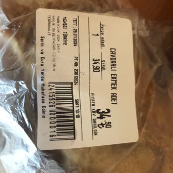 Migros Ekmek Fiyatlarına Şaşırtan Zamlar