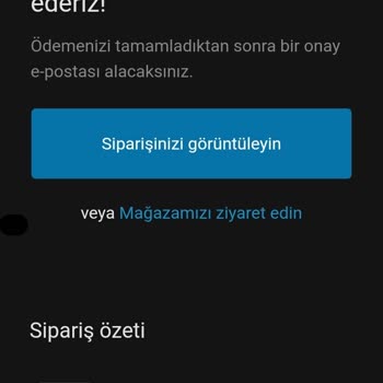 Voguestr.com Siparişimi 40 Gündür Göndermiyor