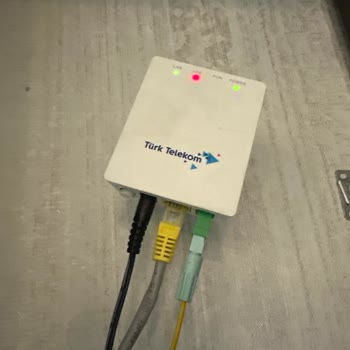 TTNET İnternet Problemi