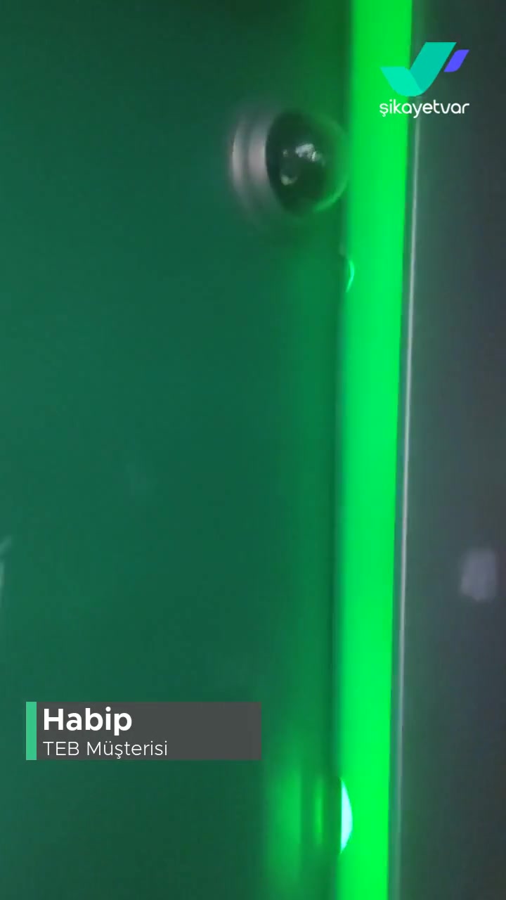 Samandağ TEB ATM Sorunu videonun kapak resmi