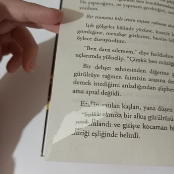 D&R Siparişimin Hasarlı Gelmesi