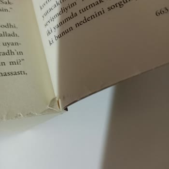 D&R Siparişimin Hasarlı Gelmesi
