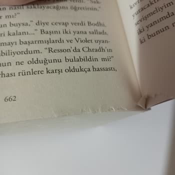 D&R Siparişimin Hasarlı Gelmesi