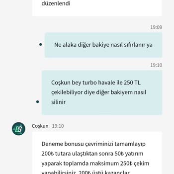 Betsalvador.com Çekim Talebi Sonrası Bakiye Düşürme Durumu